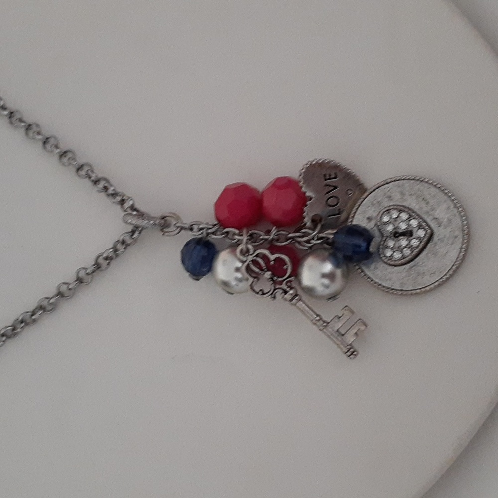 1987 Aero Beaded Necklace R111